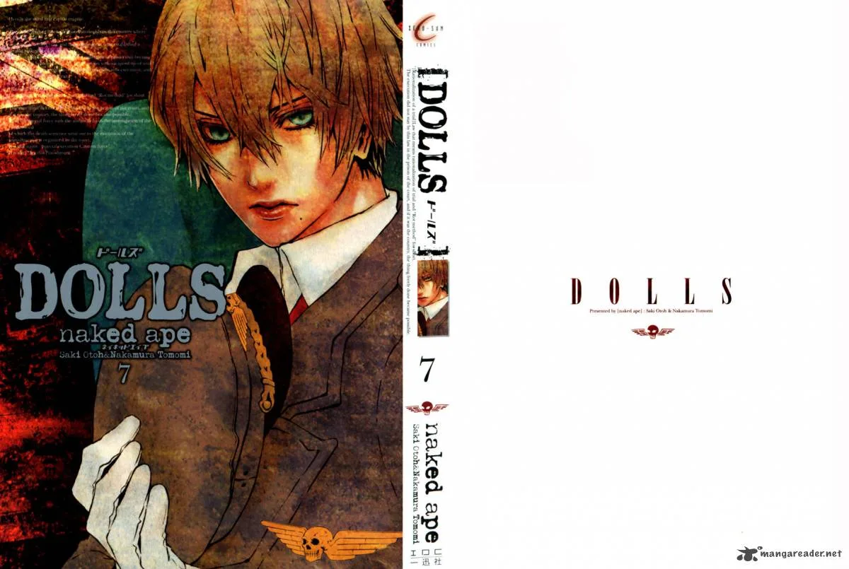 Dolls Chapter 42 page 1