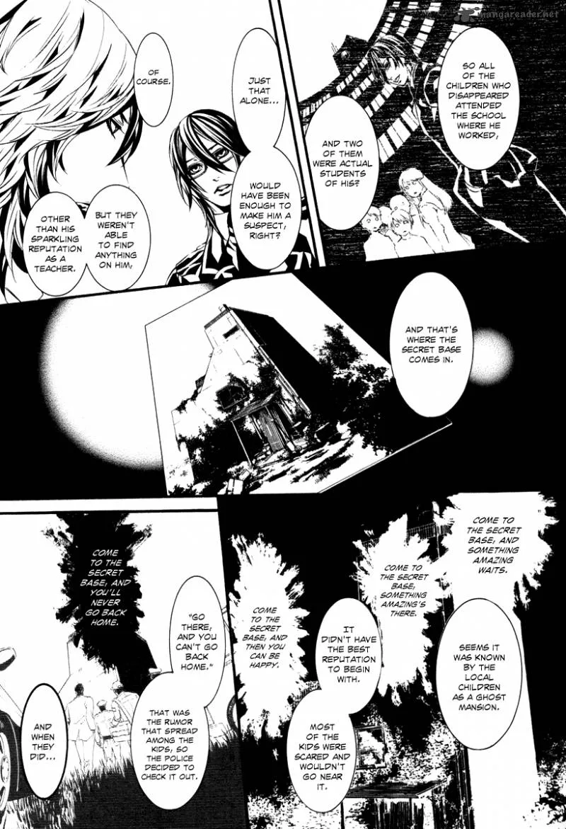 Dolls Chapter 42 page 18