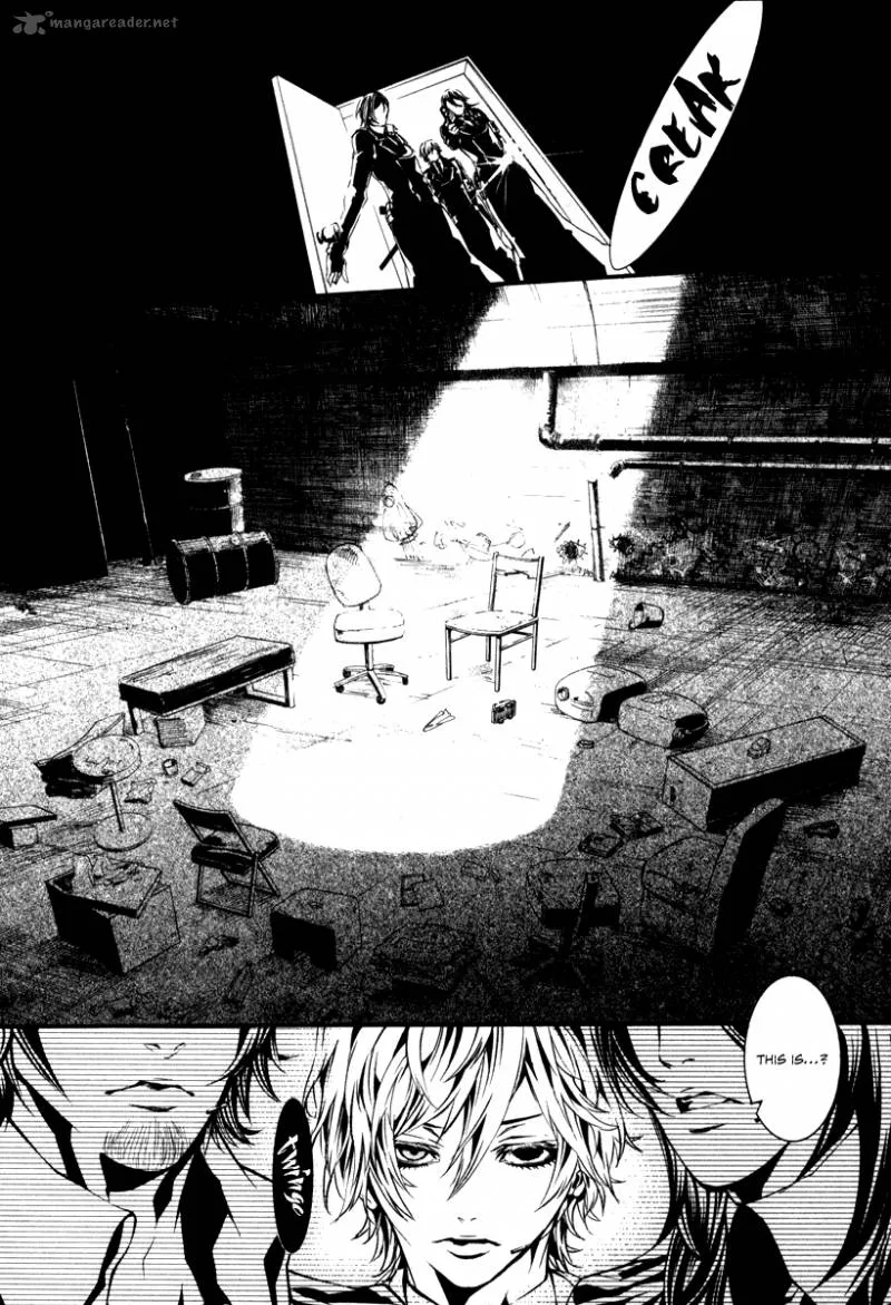 Dolls Chapter 42 page 25