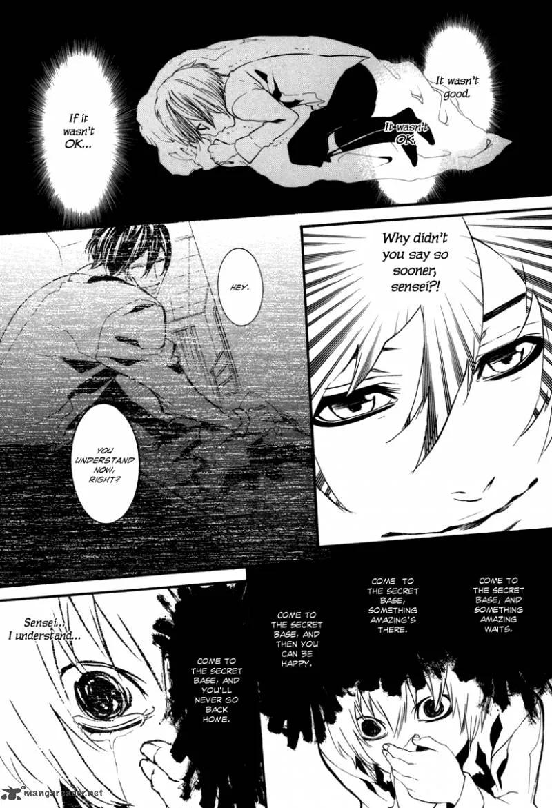 Dolls Chapter 42 page 16