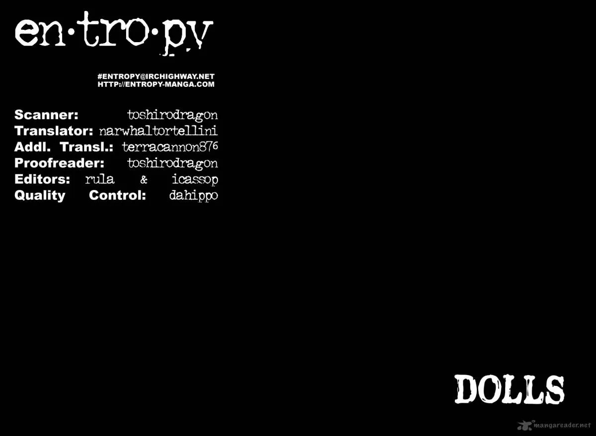 Dolls Chapter 42 page 26