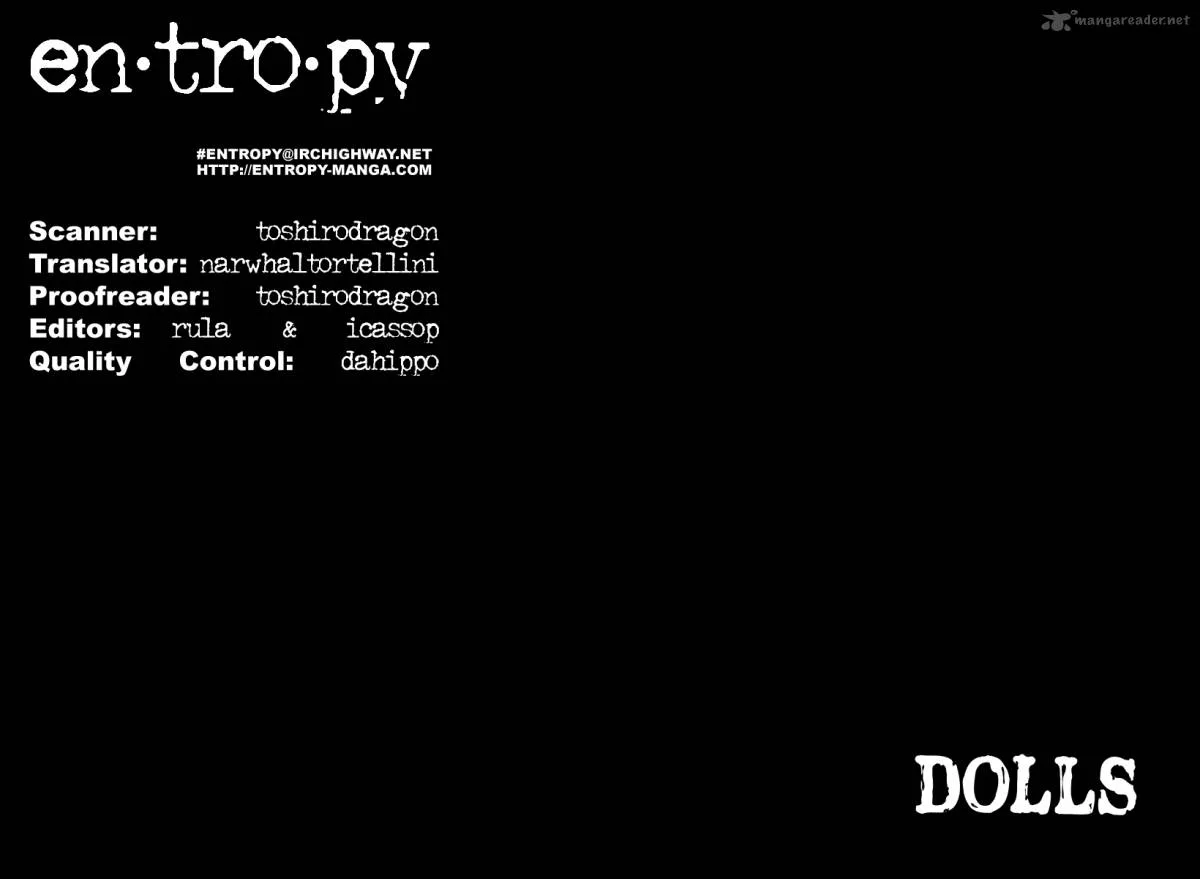 Dolls Chapter 43 page 21