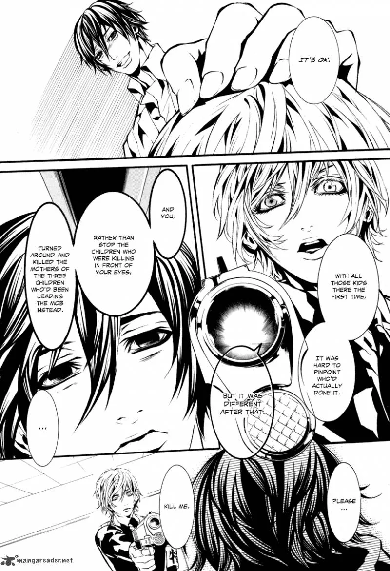 Dolls Chapter 43 page 13