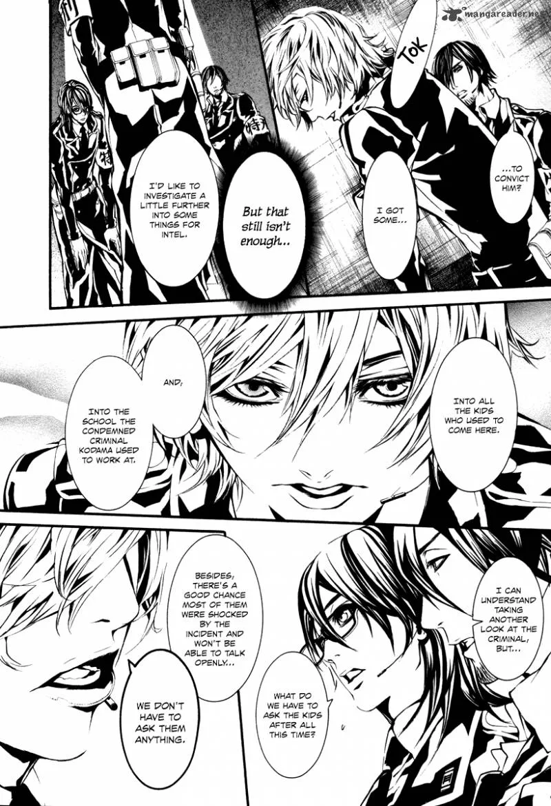 Dolls Chapter 43 page 6