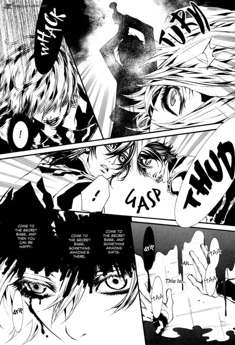 Dolls Chapter 43 page 3