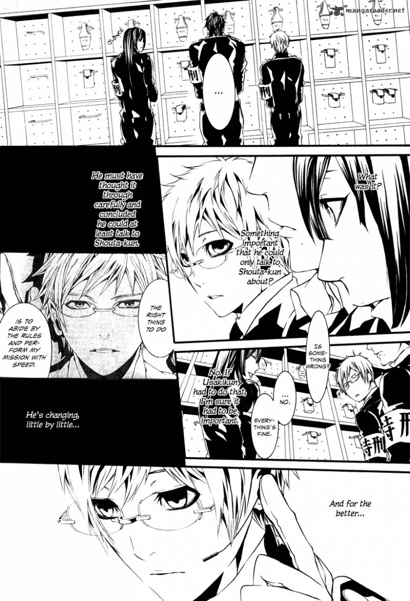 Dolls Chapter 44 page 10