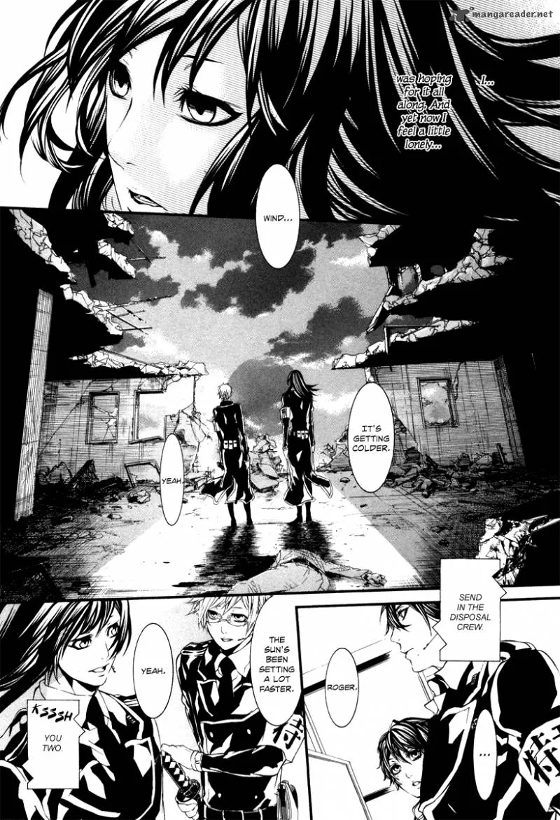 Dolls Chapter 44 page 11