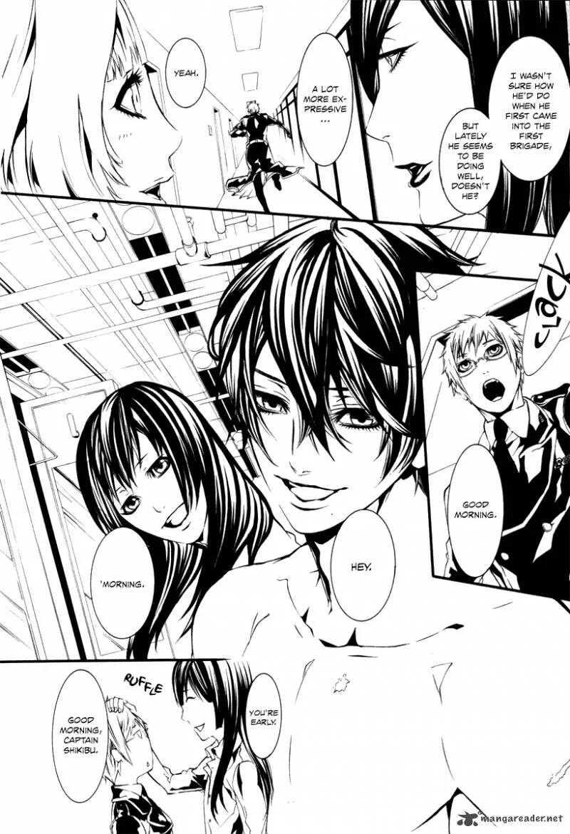 Dolls Chapter 44 page 6
