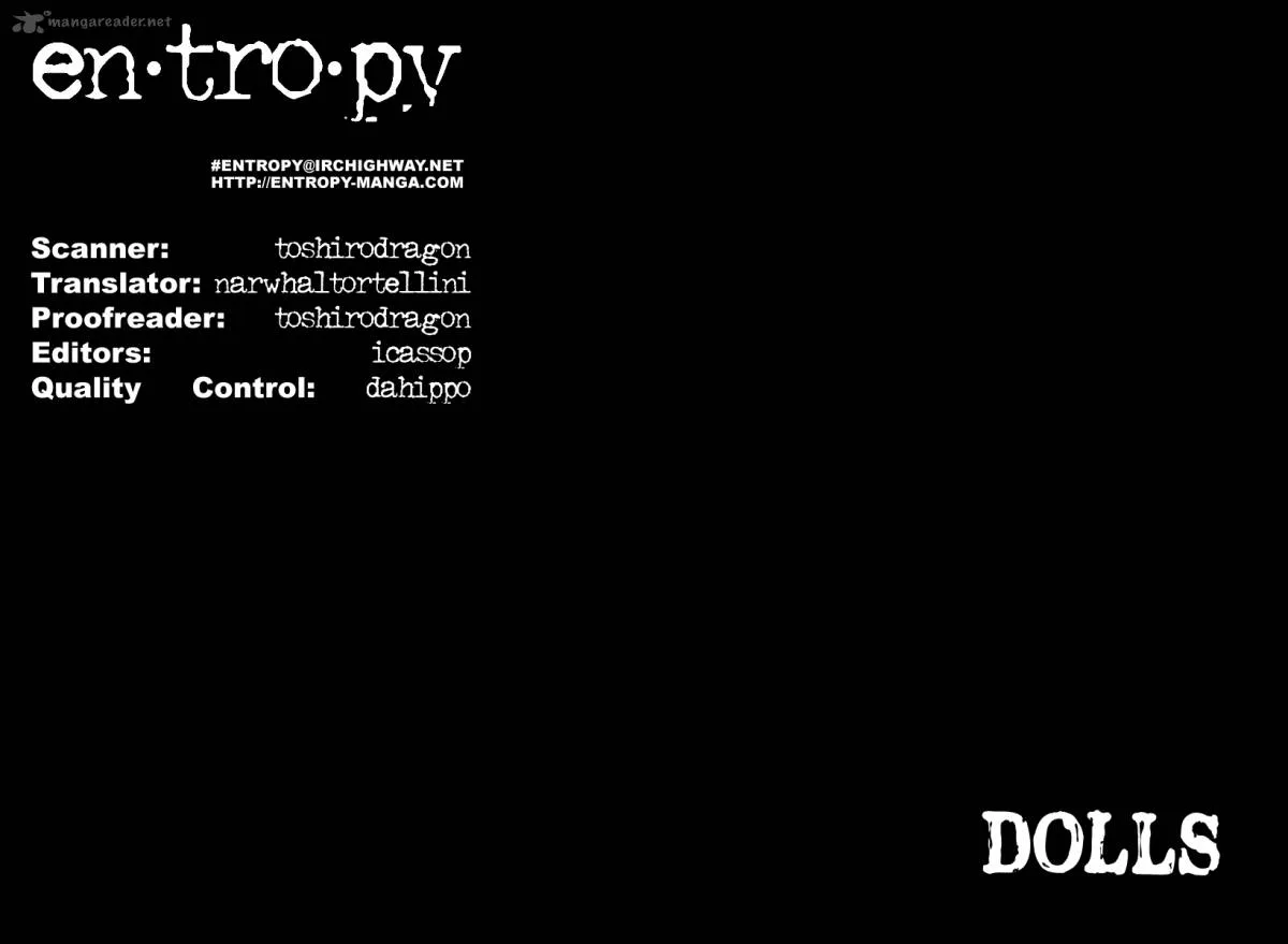 Dolls Chapter 44 page 19