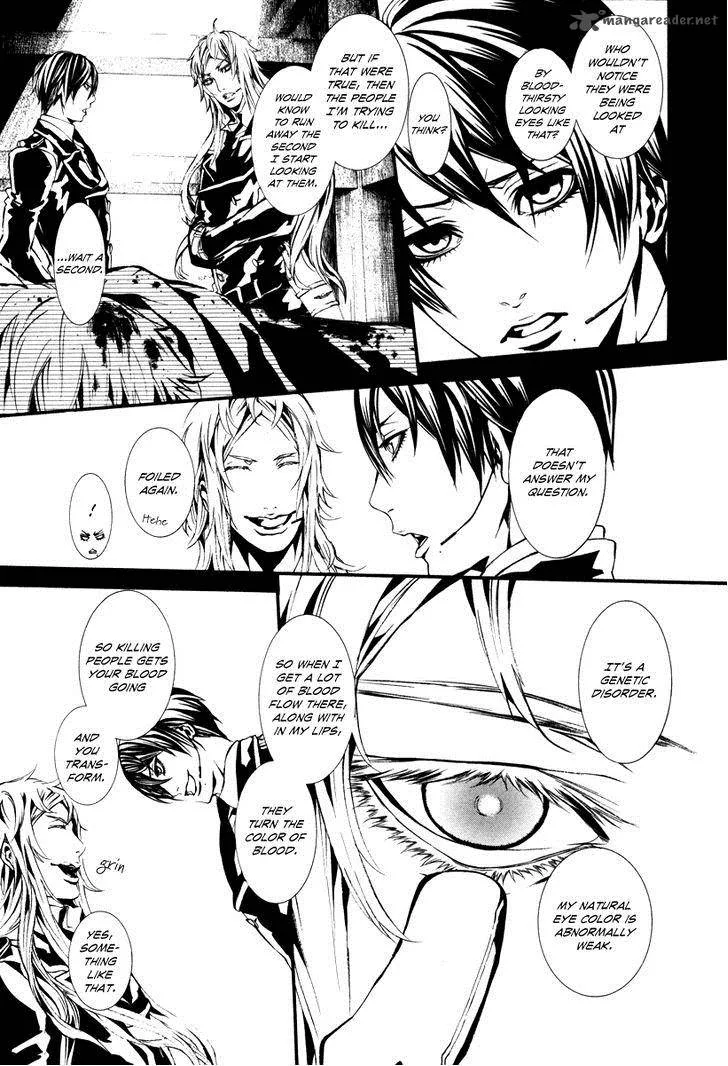 Dolls Chapter 45 page 5