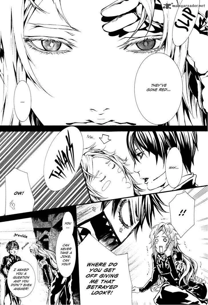 Dolls Chapter 45 page 3