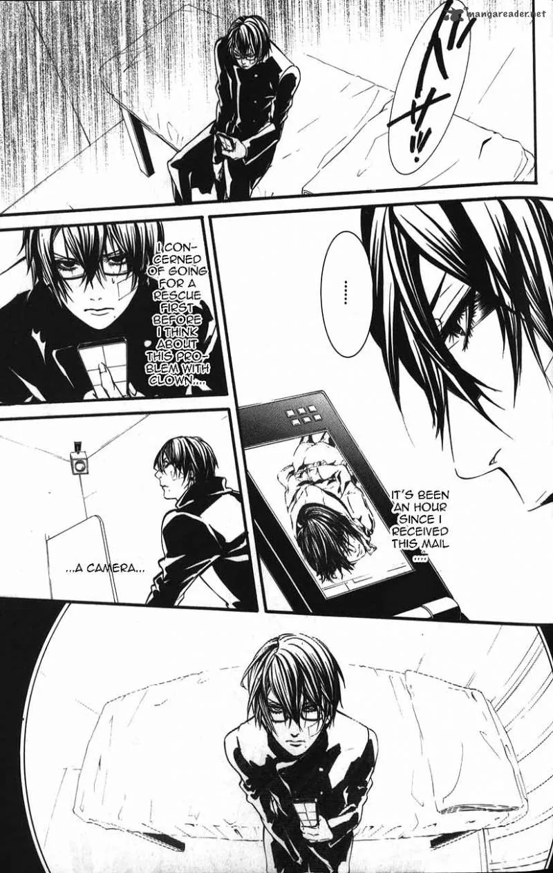 Dolls Chapter 48 page 20