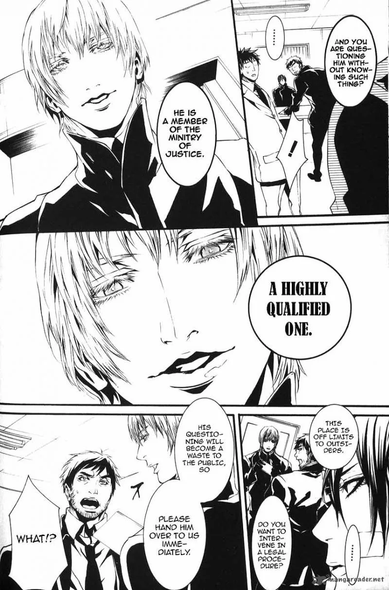 Dolls Chapter 48 page 5