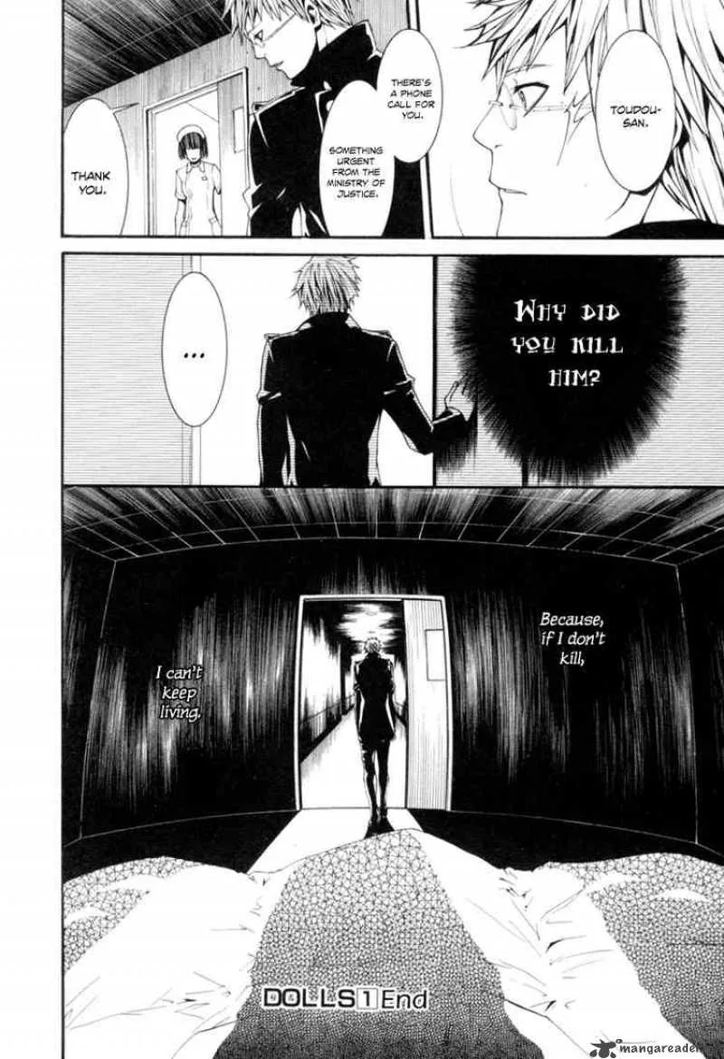 Dolls Chapter 5 page 30