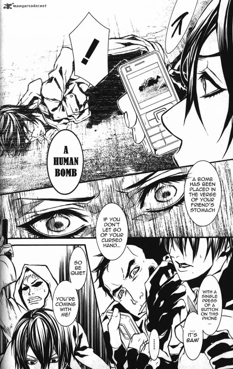 Dolls Chapter 51 page 11