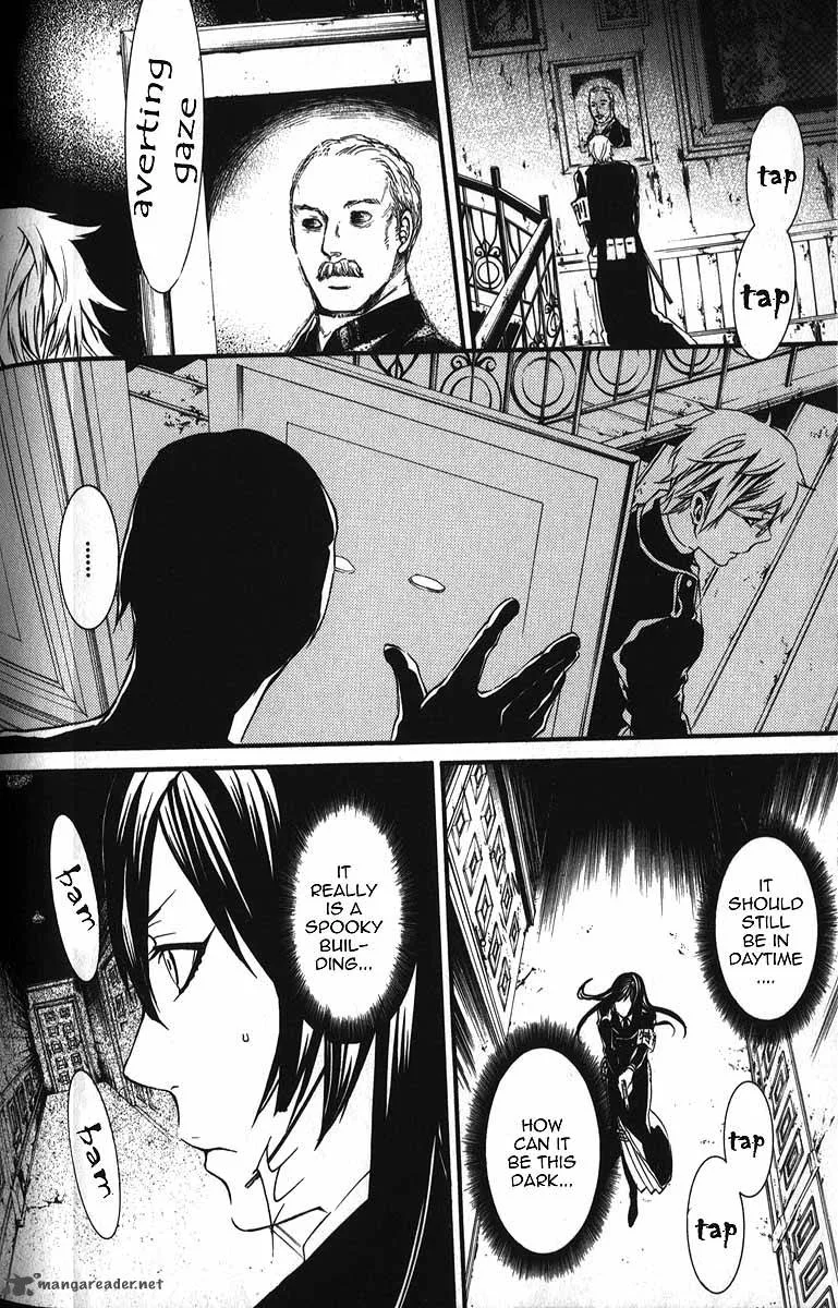 Dolls Chapter 54 page 9