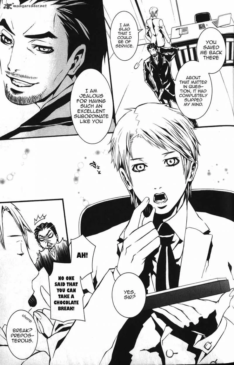 Dolls Chapter 56 page 6