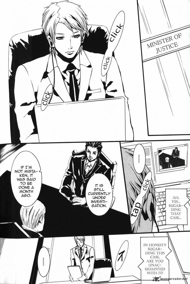 Dolls Chapter 56 page 3