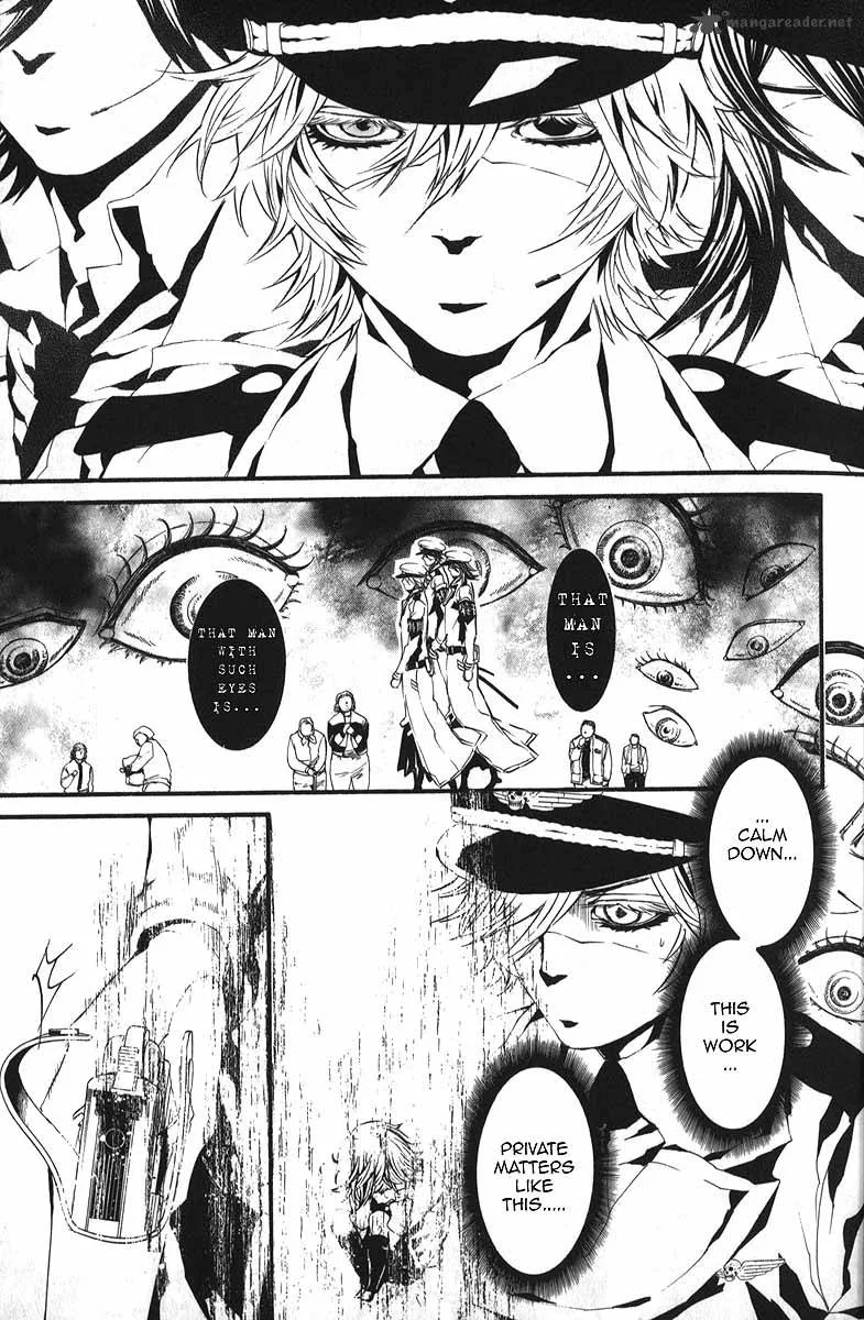 Dolls Chapter 58 page 21