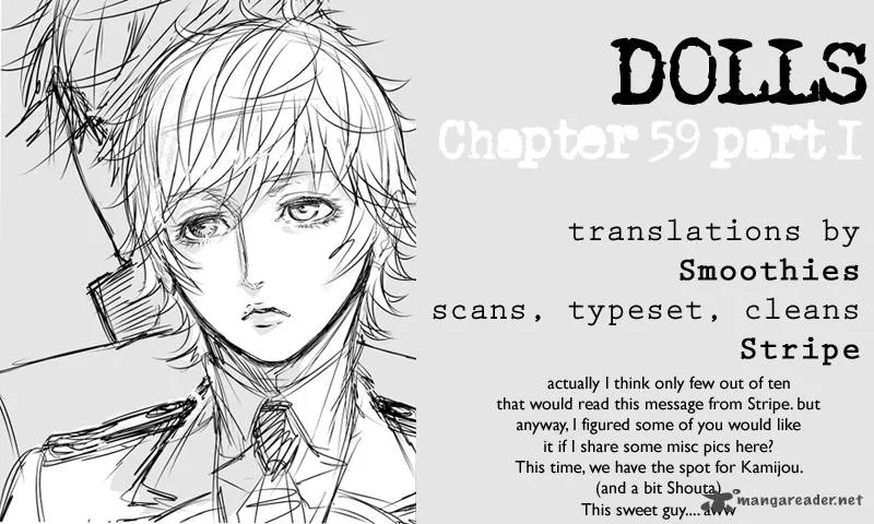Dolls Chapter 59 page 2
