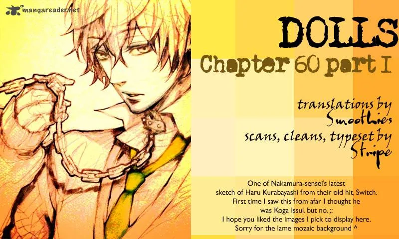 Dolls Chapter 60 page 2