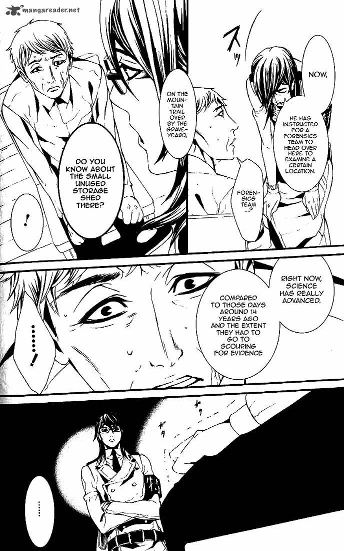 Dolls Chapter 61 page 15