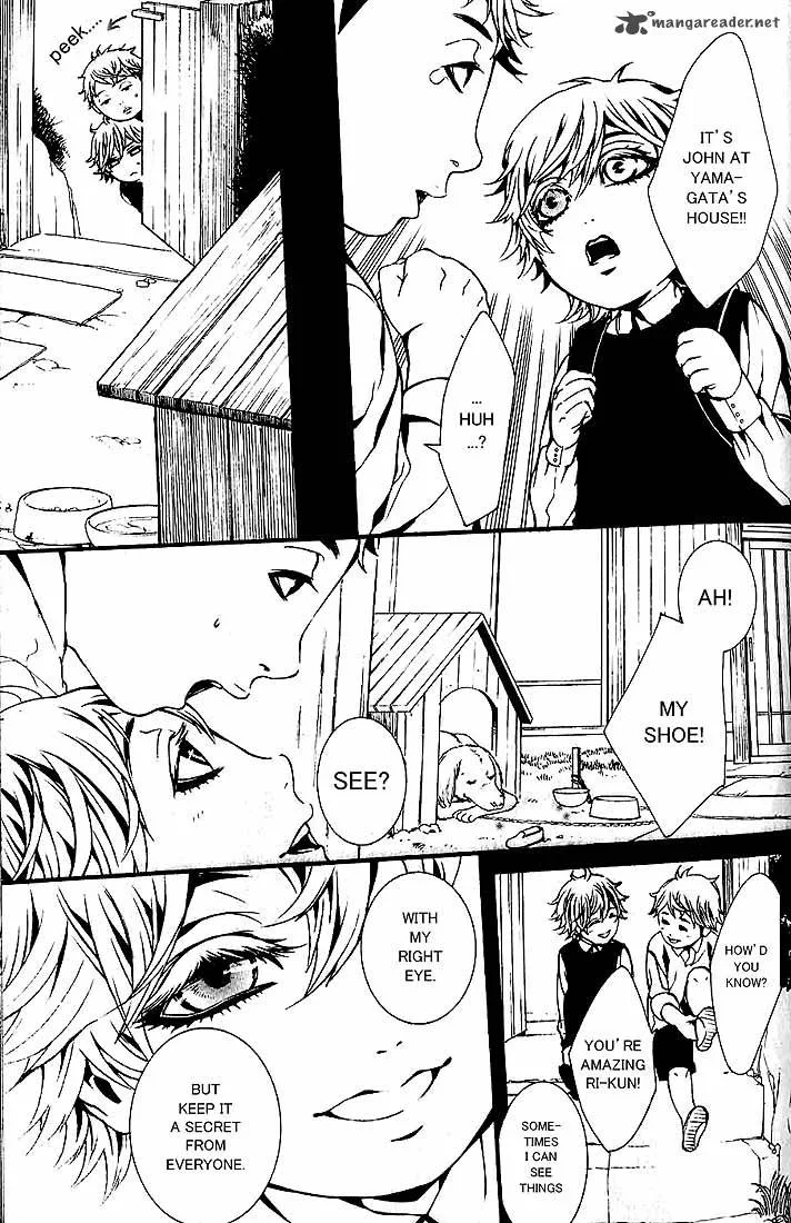 Dolls Chapter 61 page 12