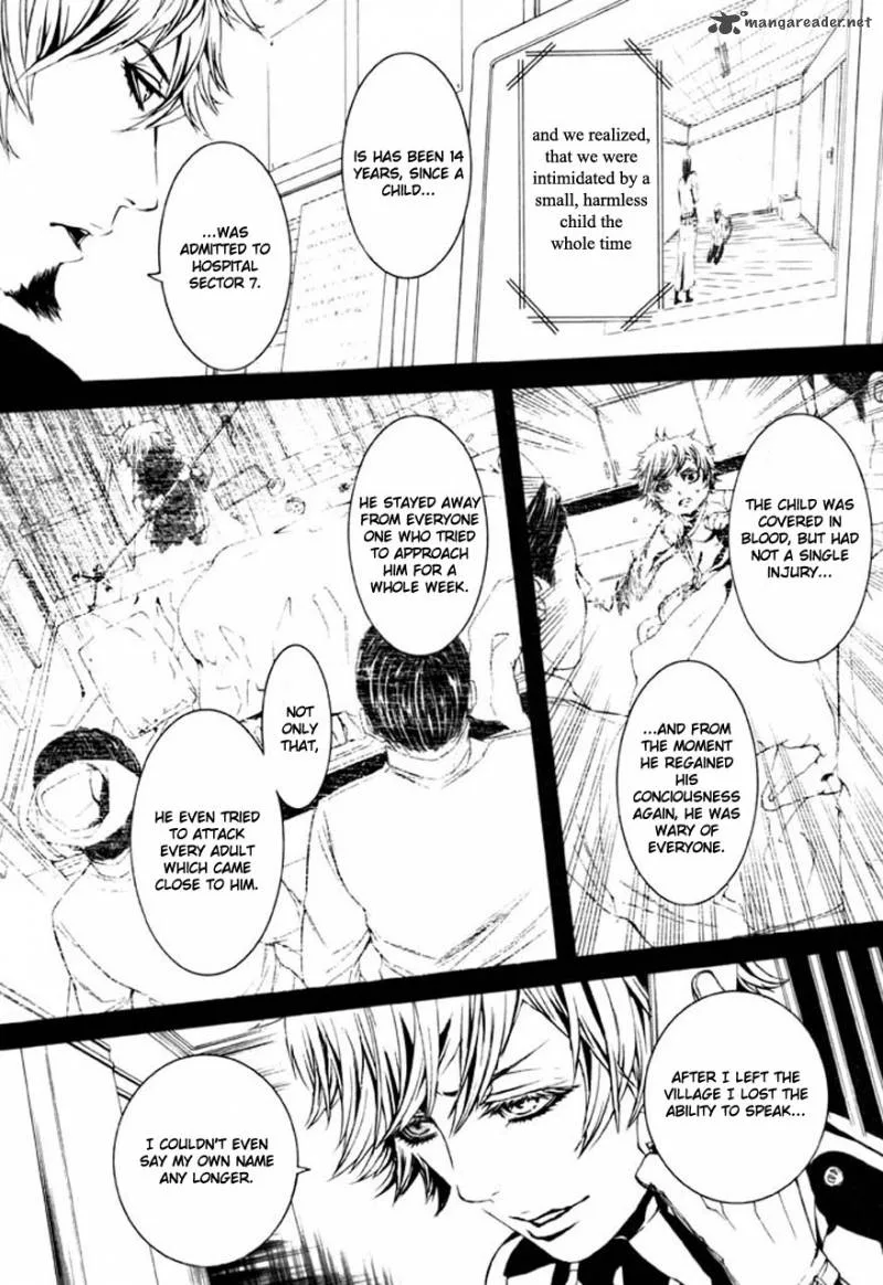 Dolls Chapter 62 page 19
