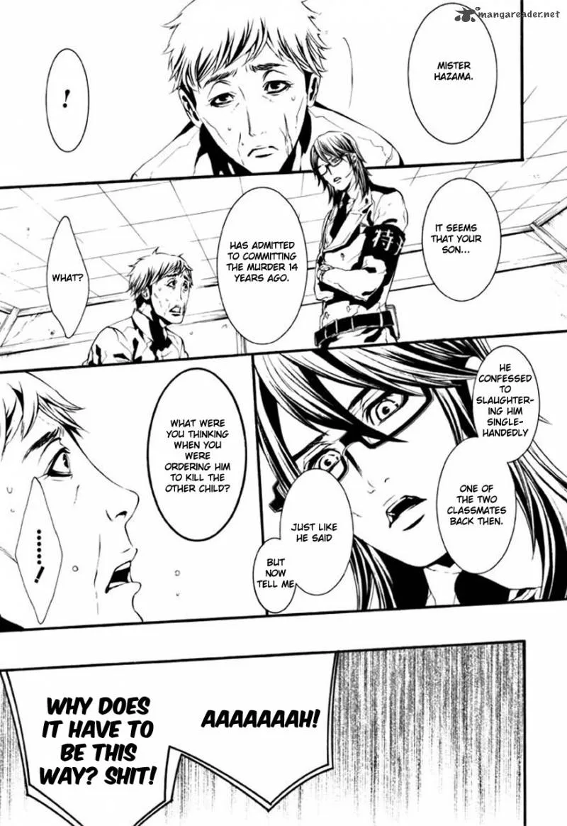 Dolls Chapter 62 page 30