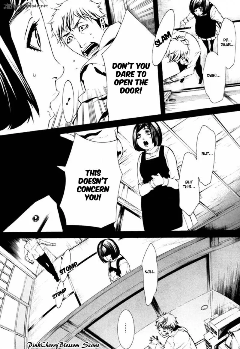 Dolls Chapter 63 page 19