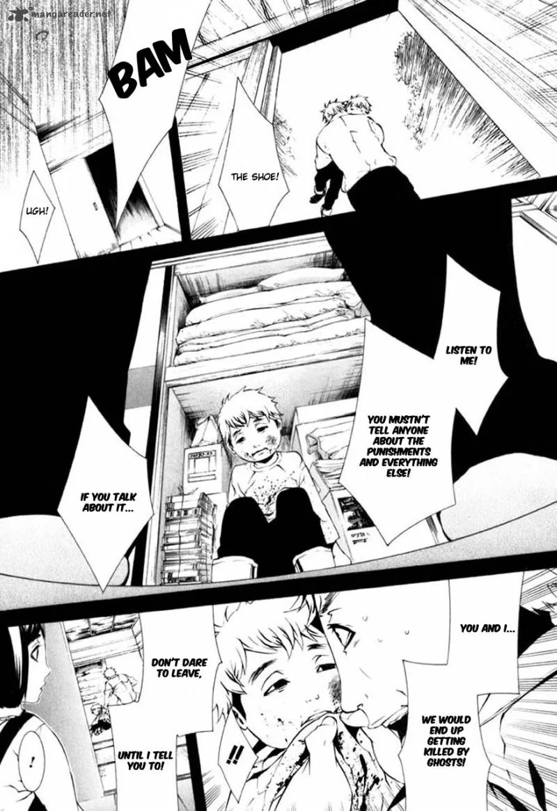 Dolls Chapter 63 page 18
