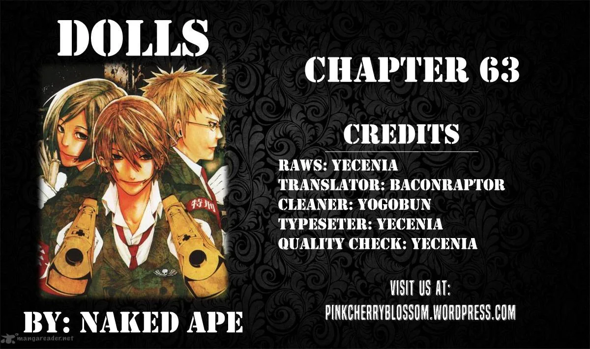 Dolls Chapter 63 page 1