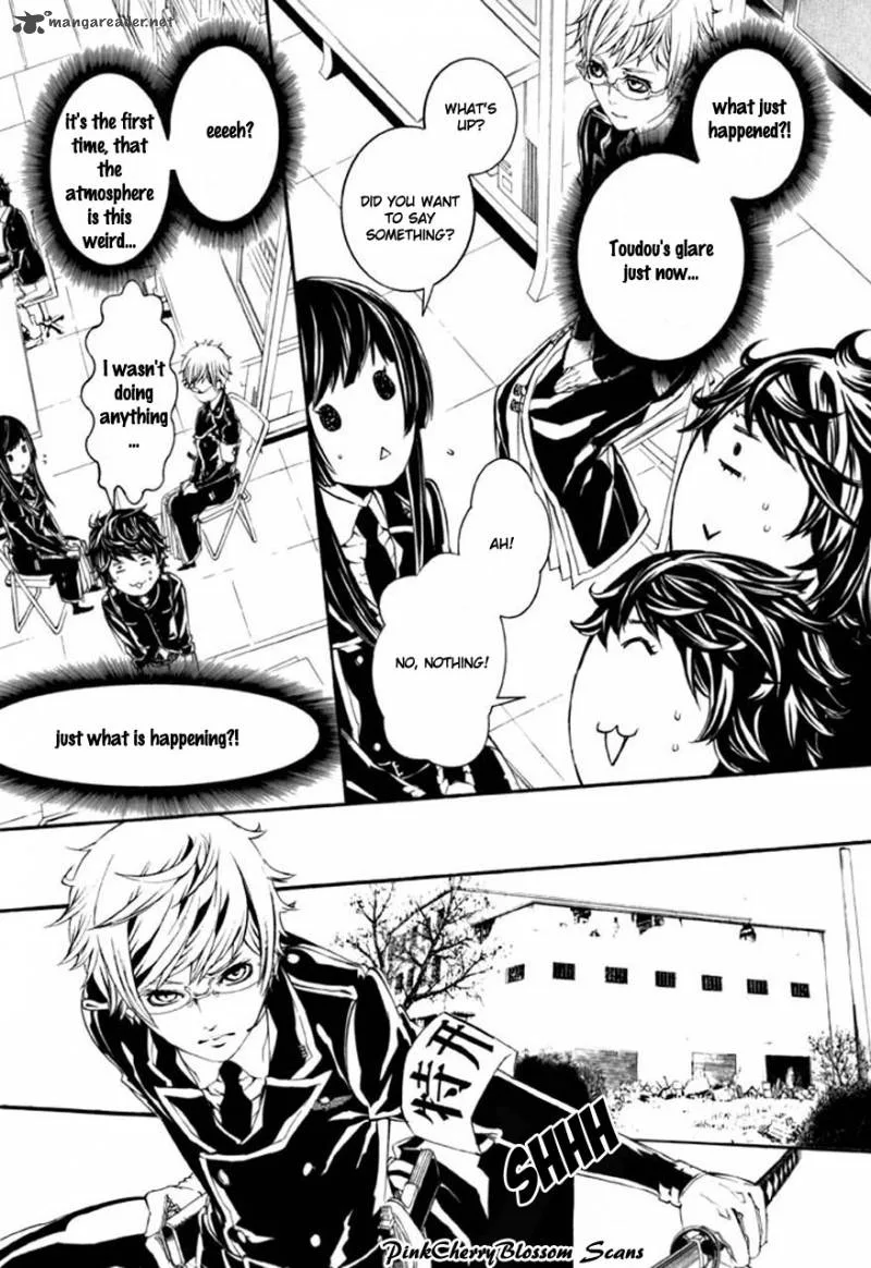 Dolls Chapter 64 page 6