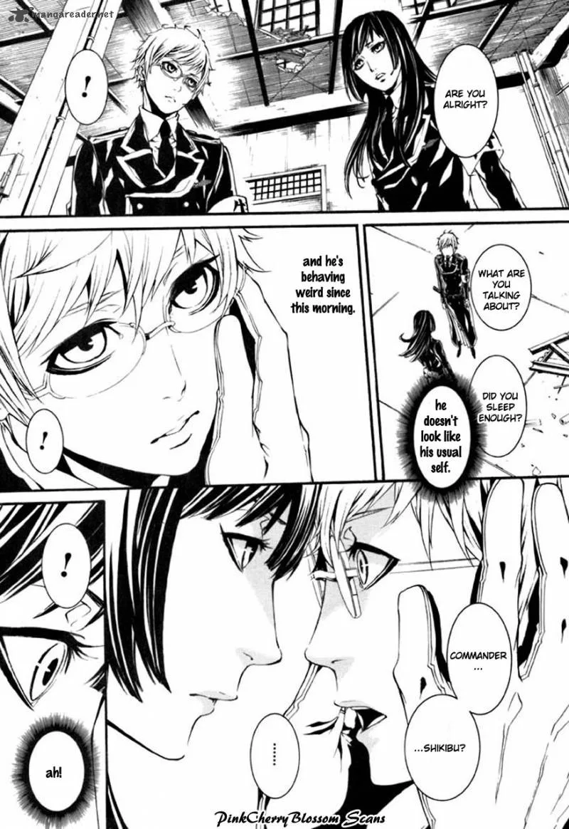 Dolls Chapter 64 page 8