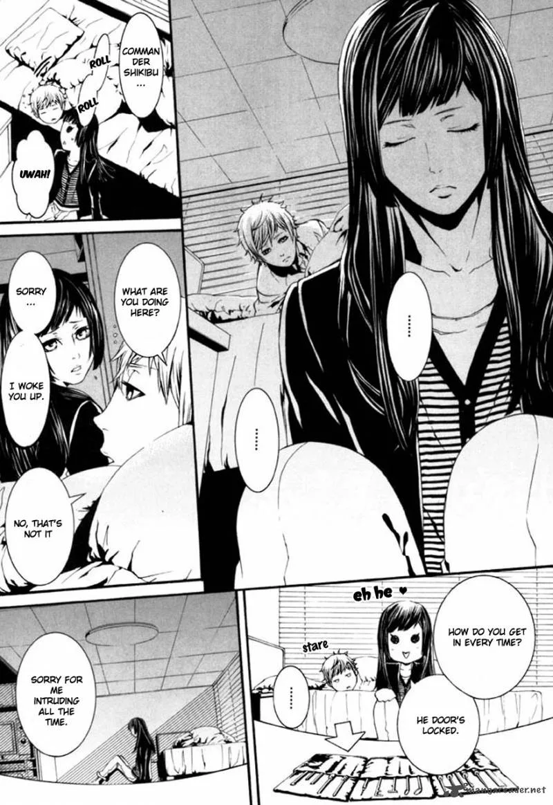 Dolls Chapter 64 page 12