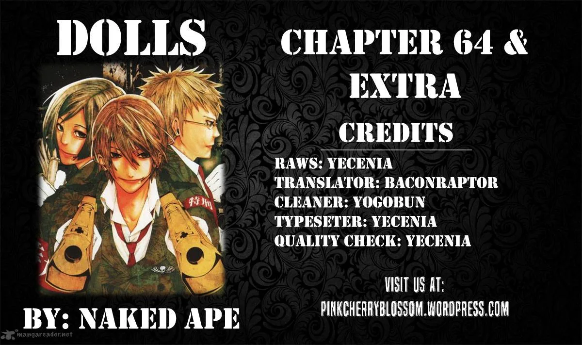 Dolls Chapter 64 page 1