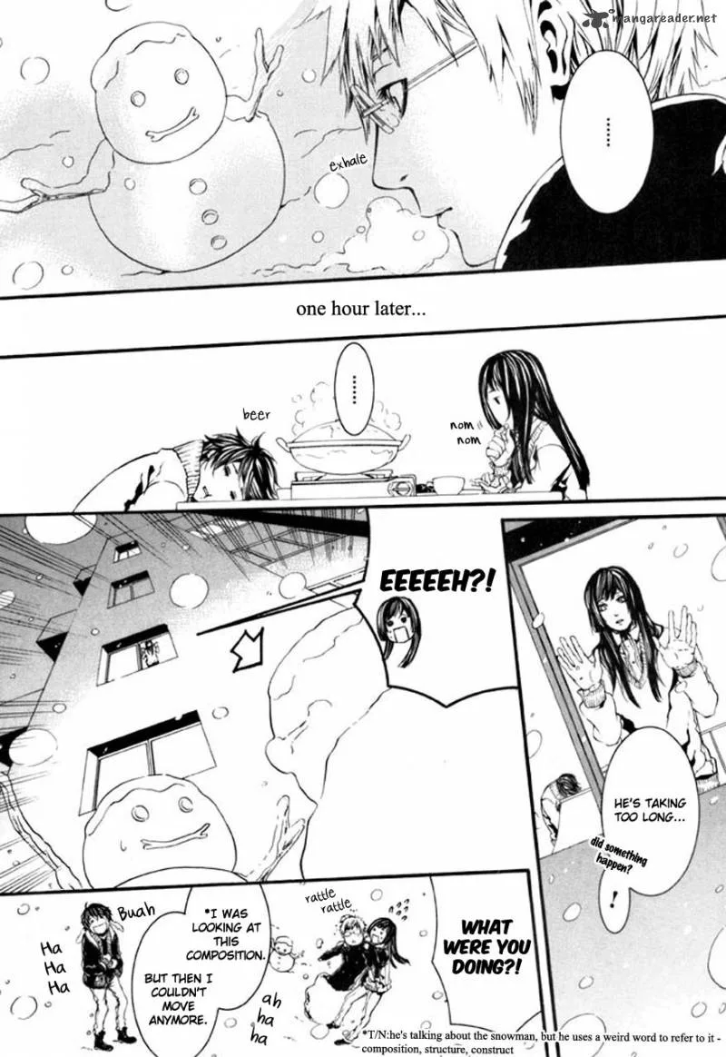 Dolls Chapter 64 page 15