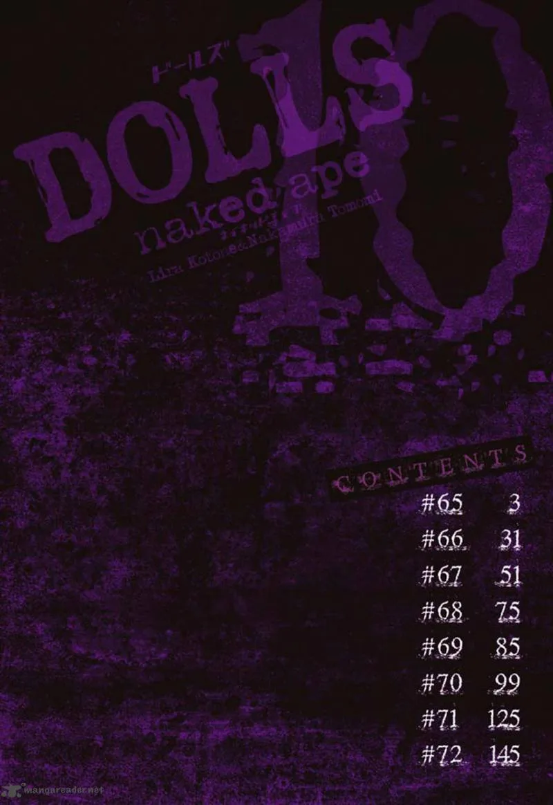 Dolls Chapter 65 page 3