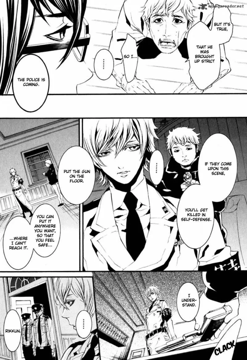 Dolls Chapter 65 page 10