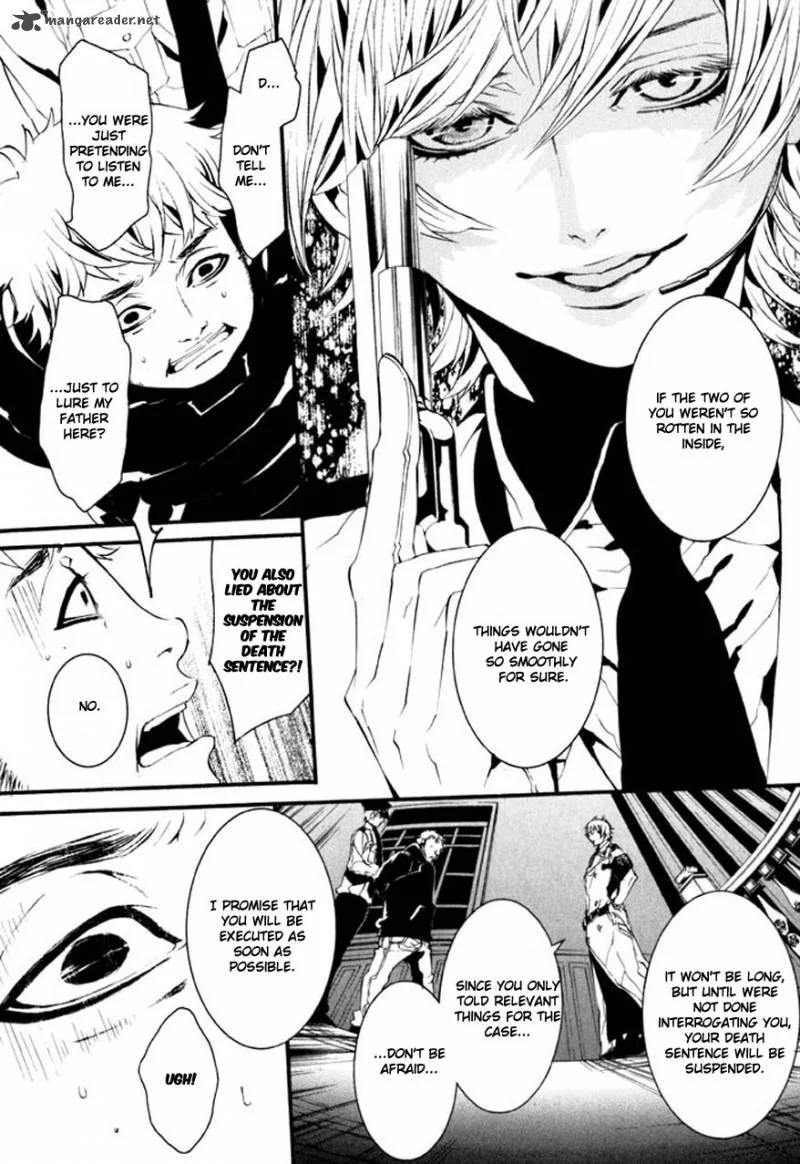 Dolls Chapter 65 page 19