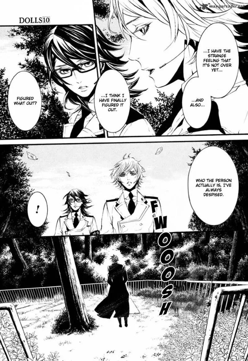 Dolls Chapter 65 page 24