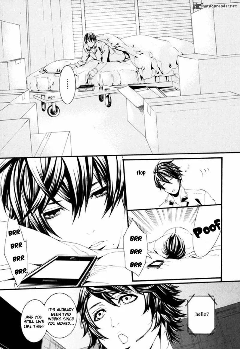 Dolls Chapter 66 page 4