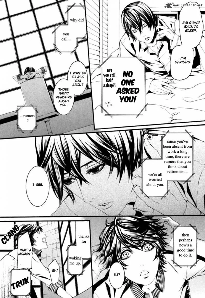 Dolls Chapter 66 page 5