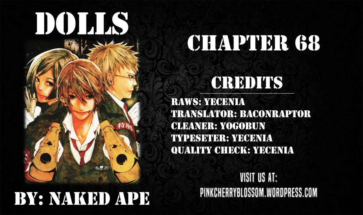 Dolls Chapter 68 page 1
