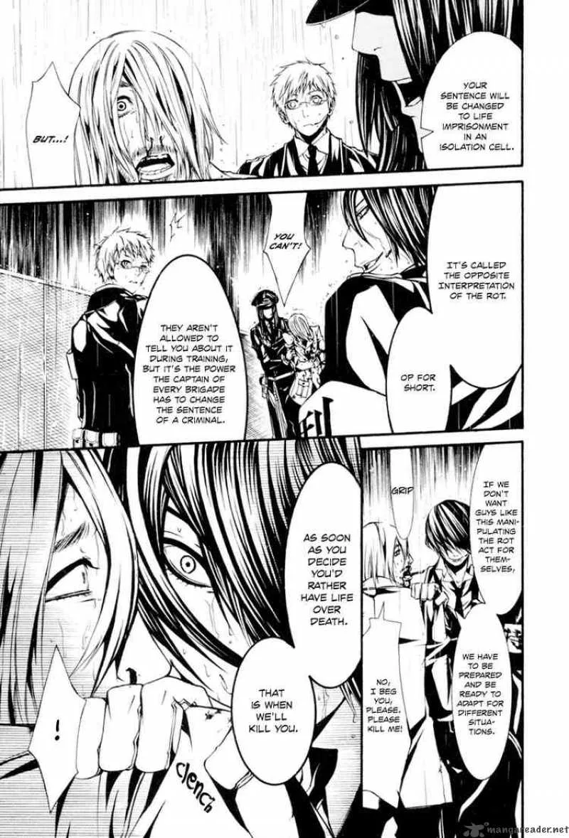 Dolls Chapter 7 page 23
