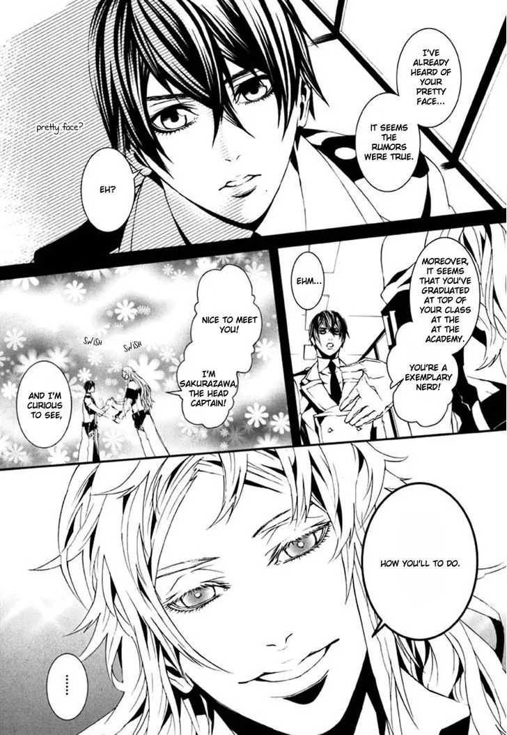 Dolls Chapter 70 page 8