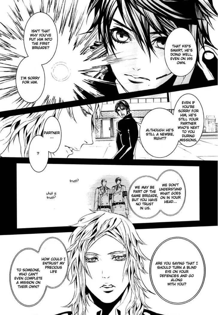 Dolls Chapter 70 page 11