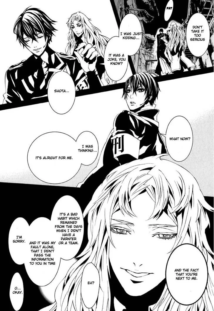 Dolls Chapter 72 page 9