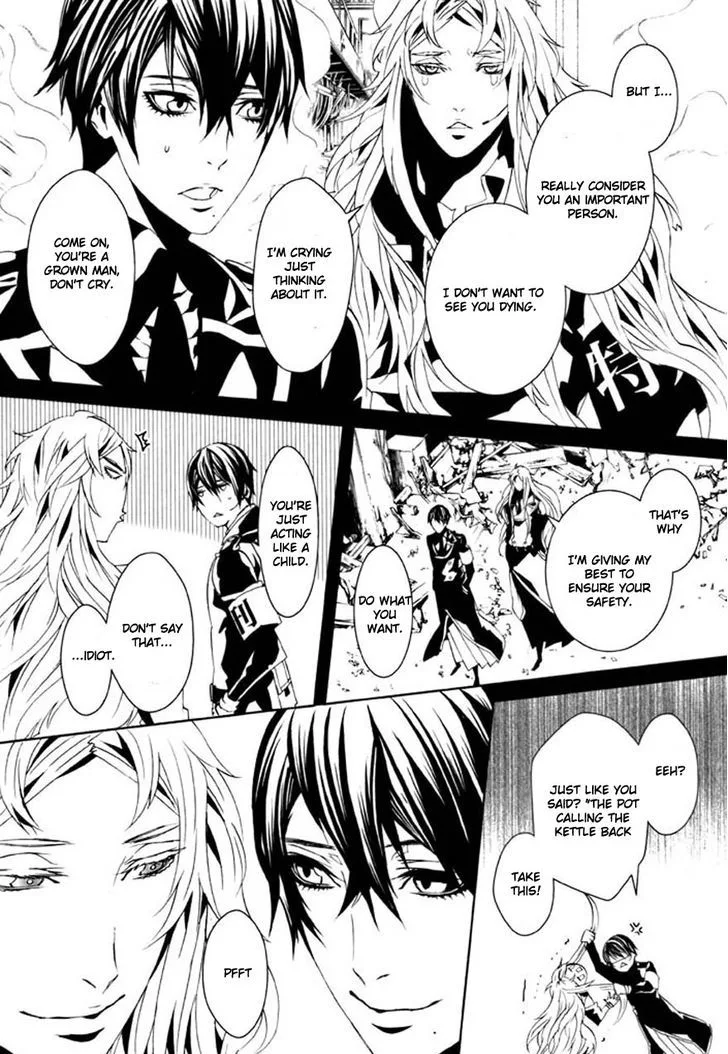 Dolls Chapter 72 page 10