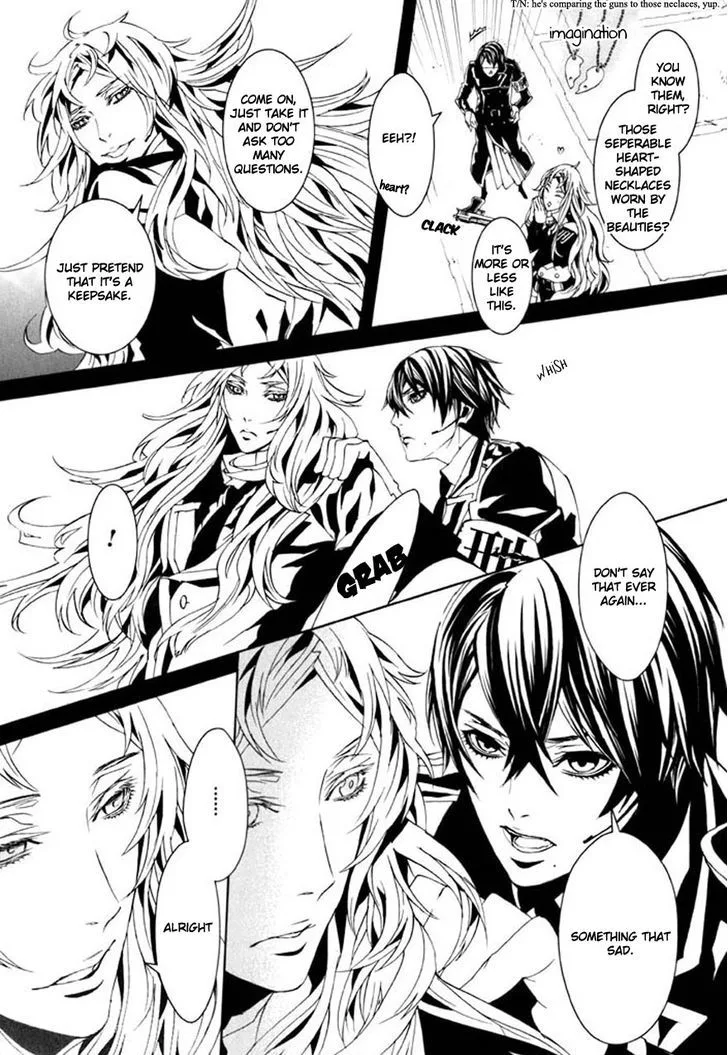 Dolls Chapter 72 page 16